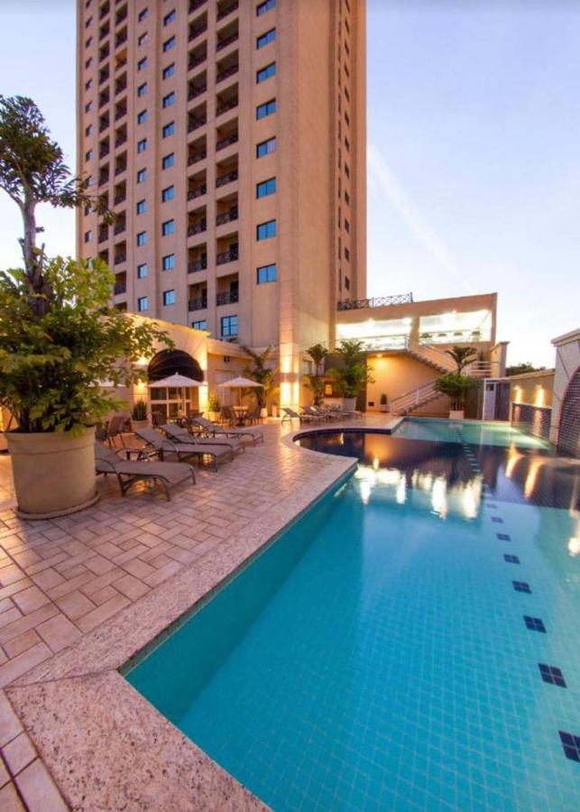 Апарт готель Araucaria Flat Рібейран-Прету Екстер'єр фото