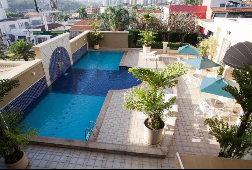 Апарт готель Araucaria Flat Рібейран-Прету Екстер'єр фото