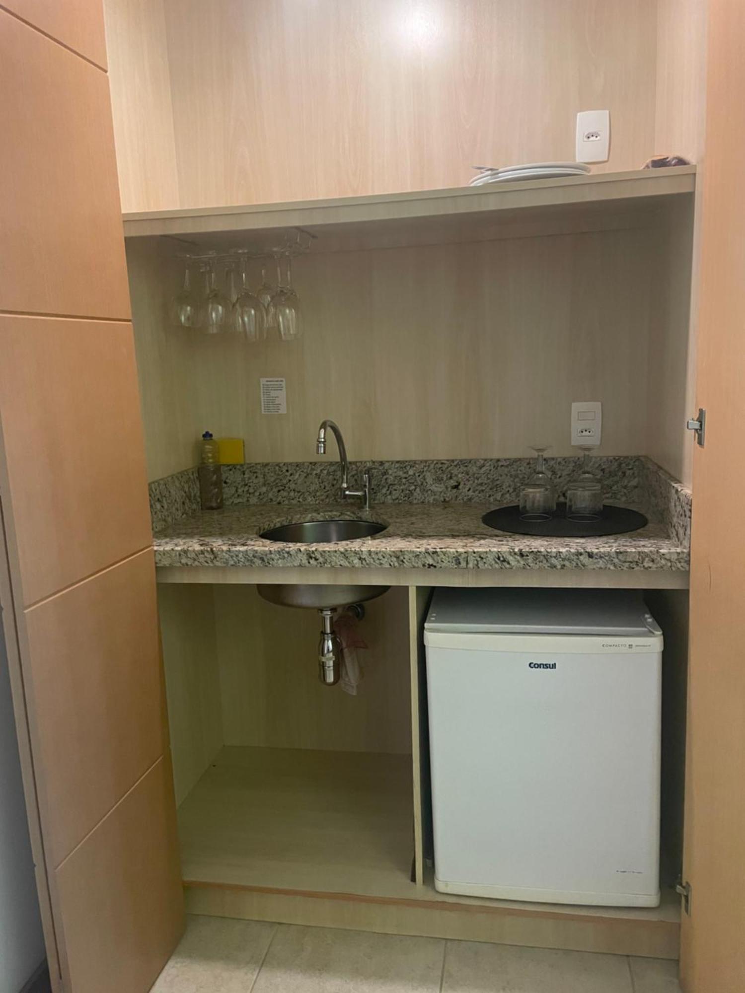 Апарт готель Araucaria Flat Рібейран-Прету Екстер'єр фото
